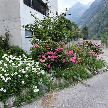 Apartamento Casa 21 Sonogno Exterior foto