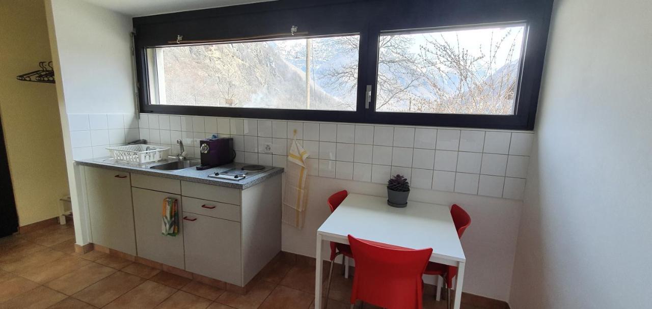 Apartamento Casa 21 Sonogno Exterior foto